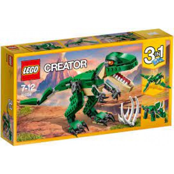 LEGO Creator Powerful Dinosaurs (31058)