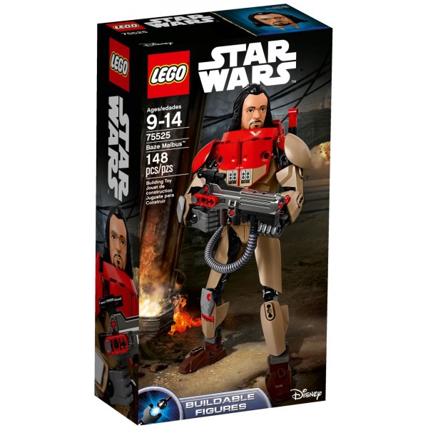 LEGO Star Wars Bazes Malbus (75525)