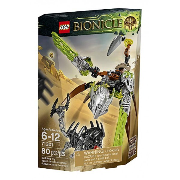 LEGO Bionicle - Ketar The Creature of the Stone (71301)