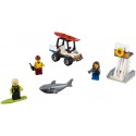 LEGO City Set Pentru Începători Garda De Coastă 60163
