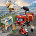 LEGO City - Burger Bar Fire Extinguisher (60214)
