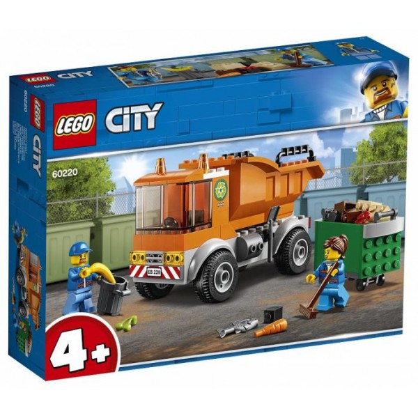 LEGO City - Garbage truck (60220)