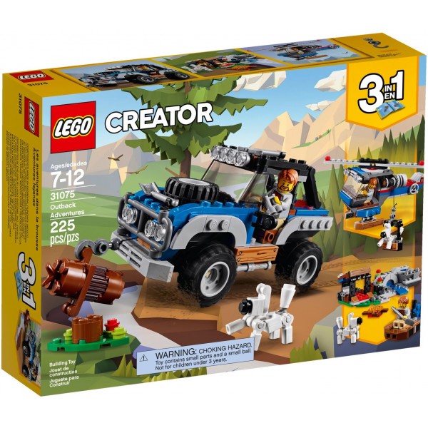 LEGO Creator Adventure Machine (31075)