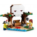 LEGO Creator Comorile Casutei Din Copac (31078)