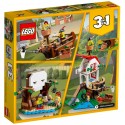 LEGO Creator Comorile Casutei Din Copac (31078)