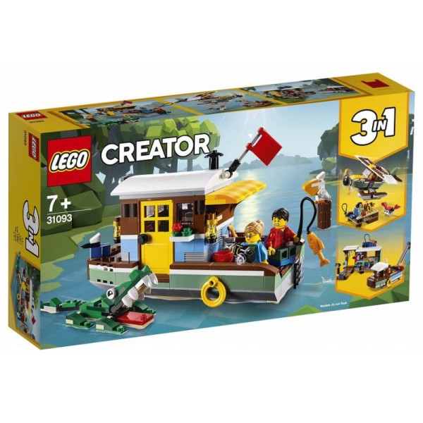 LEGO Creator - Boat House (31093)