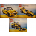 LEGO CREATOR - Cool Cruiser (5767)