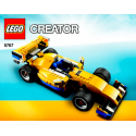 LEGO CREATOR - Cool Cruiser (5767)