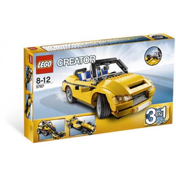 LEGO CREATOR - Cool Cruiser (5767)