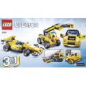 LEGO CREATOR - Cool Cruiser (5767)