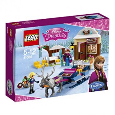 LEGO Disney Sania An...