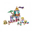 LEGO Disney Princess - The Palace Adventures of Aladdin and Jasmine (41161)