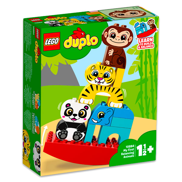 LEGO Duplo - My First Animal Swing (10884)