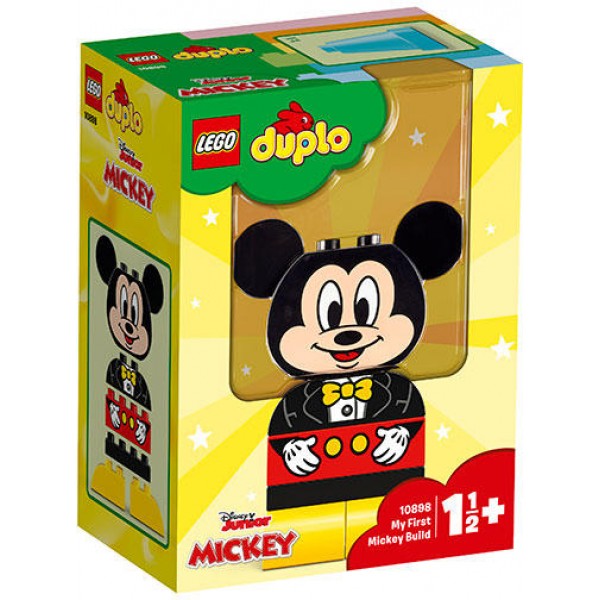LEGO Duplo - My First Mickey Construction (10898)