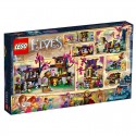 LEGO Elves Save the Magic of the Spiridus Village (41185)