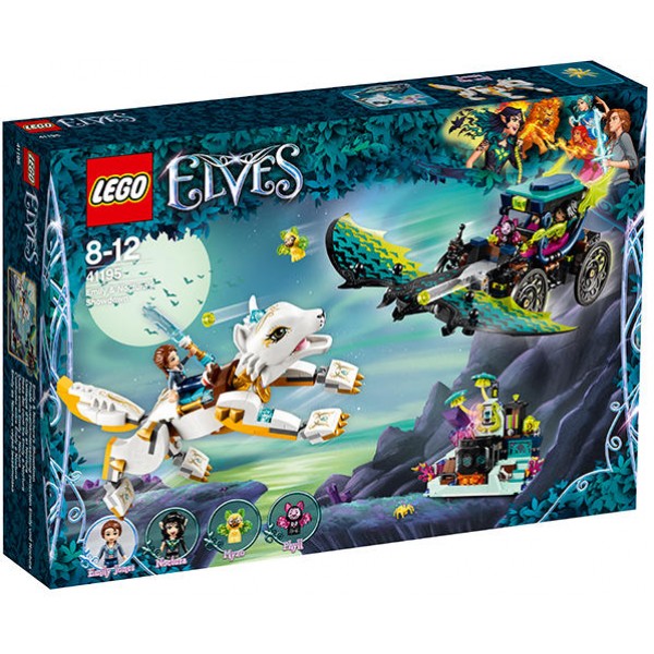 LEGO Elves Emily & Noctura’s Showdown (41195)