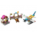 LEGO Friends - Heartlake Aviation Club 3063