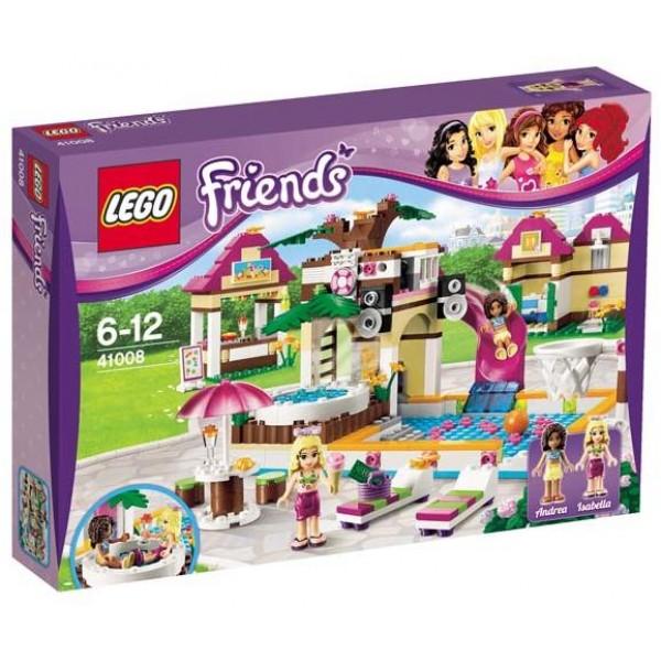 LEGO Friends - Heartlake City Beach (41008)