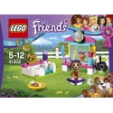 LEGO Friends Rasfatul Catelusilor (41302)