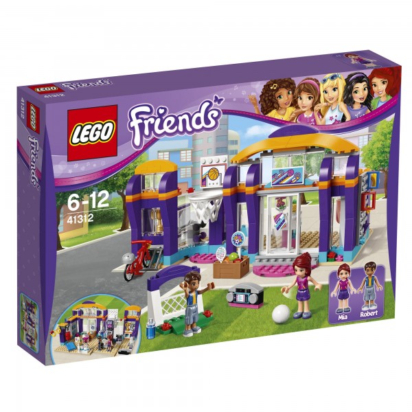 LEGO Friends Heartlake Sports Centre (41312)