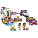LEGO Friends Barca Transportoare Cu Motor A Andreei 41316