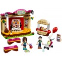 LEGO Friends Spectacolul Din Parc Al Andreei (41334)