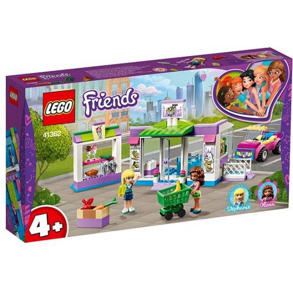 LEGO Friends - Heartlake City Supermarket (41362)