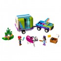 LEGO Friends - Remorca de transportat cai a Miei (41371)