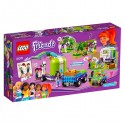 LEGO Friends - Remorca de transportat cai a Miei (41371)