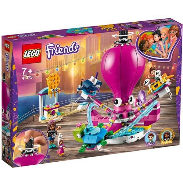 LEGO Friends - Caracelite Carousel (41373)