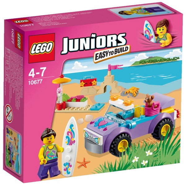 LEGO Juniors Sea Trip (10677)
