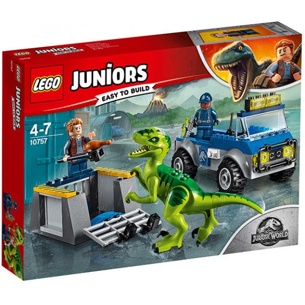 LEGO Juniors The Raptor Saving Saloon (10757)