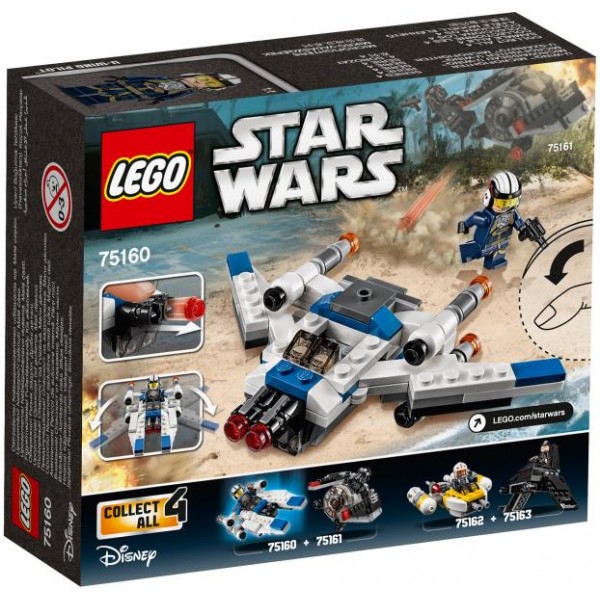 LEGO Star Wars U-Wing (75160)