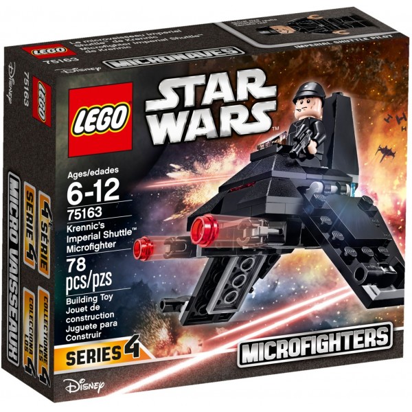 LEGO Star Wars Krennic's Imperial Shuttle (75163)