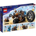 LEGO The LEGO Movie - The Metal Beard Tricycle (70834)
