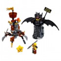 LEGO The LEGO Movie - Batman and the Beard (70836)