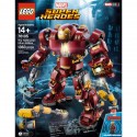 LEGO Super Heroes Hulkbuster Editia Ultron (76105)