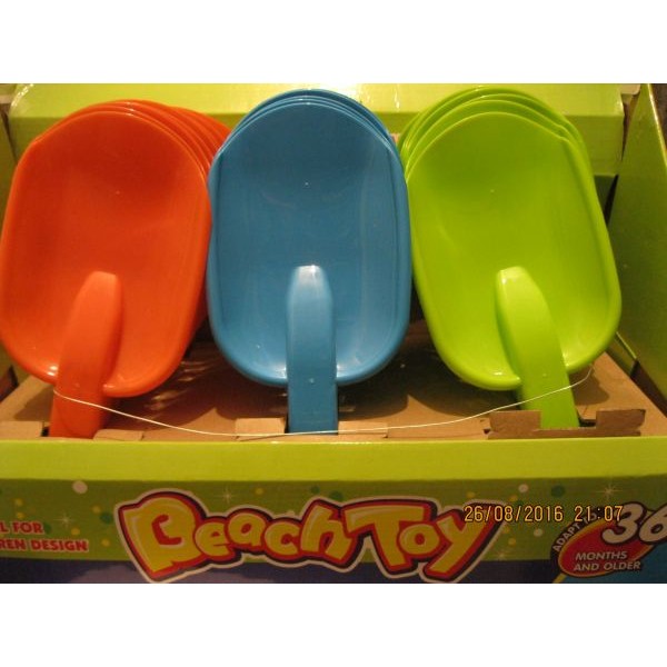 Lopata plastic – Beach Toy