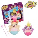 Hasbro FurReal Dizzy Dancers Meowtilda si  Bowziebelle 51657 - Set de 2  animalute