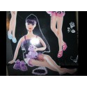 Mystic Girls Midnight Pyjama - Papusa in pijama