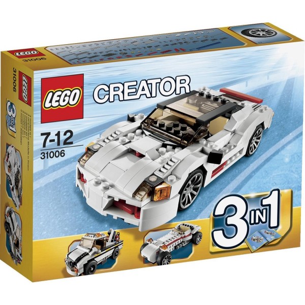 LEGO Creator - Highway Speedster (31006)