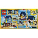 LEGO Creator - Beachside Vacation (31063)
