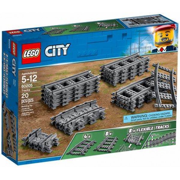 LEGO City - Sine (60205)