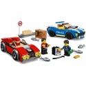 LEGO City Police - Arest pe autostrada al politiei 60242
