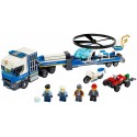 LEGO City - Police Helicopter Transport (60244)
