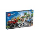 LEGO City - Police Monster Truck Heist (60245)