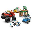 LEGO City - Police Monster Truck Heist (60245)