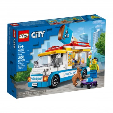 LEGO City - Furgonet...