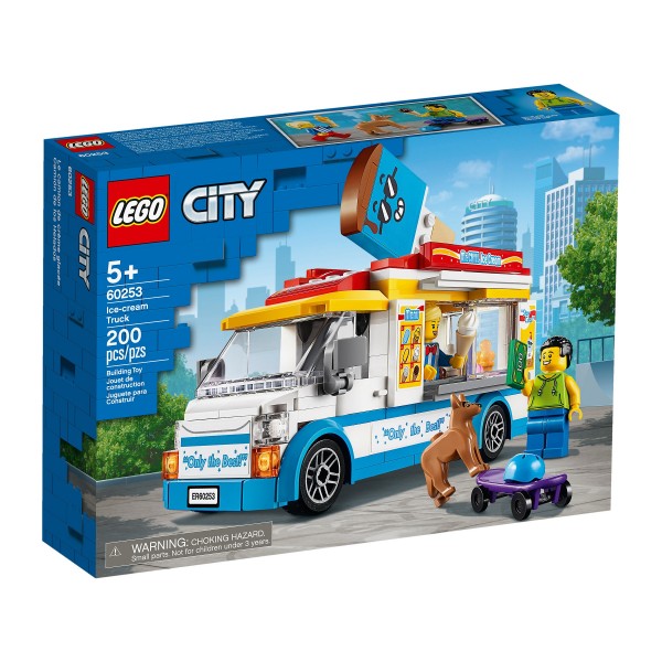 LEGO City - Ice-Cream Truck (60253)