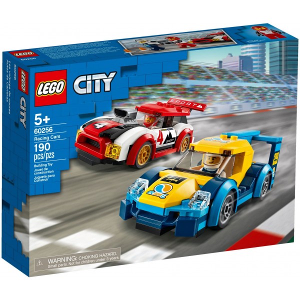 LEGO City - Masini de curse (60256)